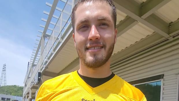 Nick Herbig Close Up
